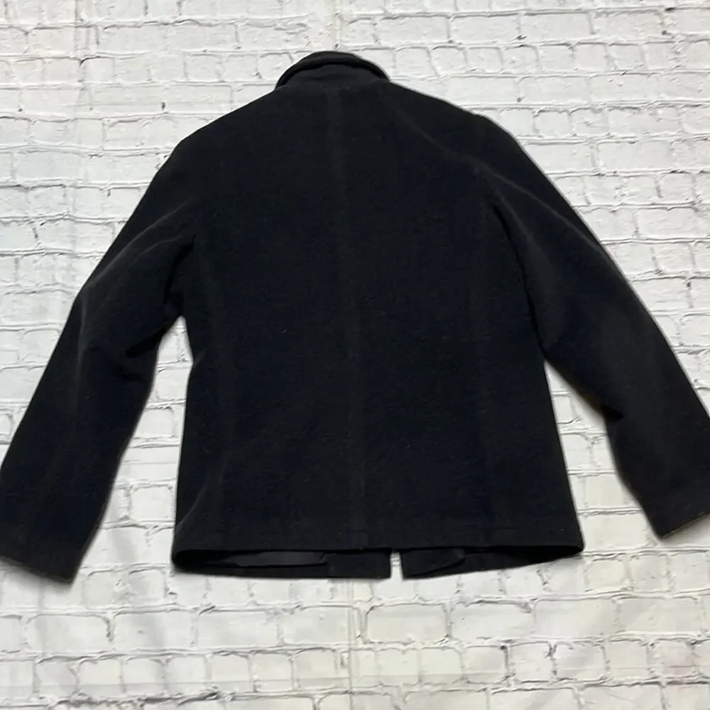 J. Crew Wool Blend Jacket Coat M